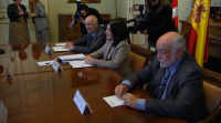 O Goberno mantén o primeiro encontro co Executivo vasco para negociar transferencias