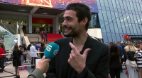 Oliver Laxe, no Festival de Cannes