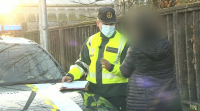 A condutora que guiaba un bus escolar co carné retirado enfróntase a unha condena de prisión