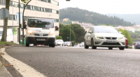 Greenpeace suspende a Santiago de Compostela en materia de mobilidade sostible