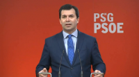 Gonzalo Caballero apoia a lista da anterior convocatoria