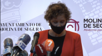 Dimite a alcaldesa de Molina de Segura tras vacinarse contra a covid-19