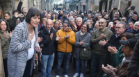 Ana Pontón aspira a ser a primeira muller e a primeira nacionalista que presida a Xunta de Galicia