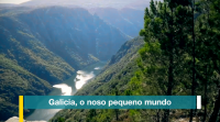 Galicia, o noso pequeno mundo