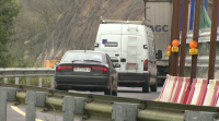 Malestar tras catro meses de obras na estrada de Ourense a Monforte