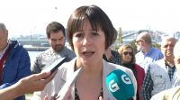 Ana Pontón afirma na Coruña que o porto exterior é un exemplo de discriminación