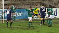 Marino 1 - 3 Coruxo F. C.