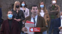 Os socialistas queren reforzar o compromiso co galego para que non esmoreza