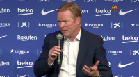 A Koeman encantaríalle contar con Messi, pero tamén falará con el