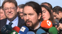 Iglesias di que o diálogo é unha obriga do presidente do Goberno