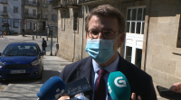 Feijóo di que a situación de España pola pandemia require estabilidade nas institucións