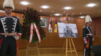 Loito oficial en Vigo polo falecemento do ex-alcalde Manoel Soto