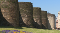 A muralla de Lugo, entre os 12 tesouros máis fermosos do legado romano en España