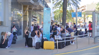 Repatrían mozos belgas por 34 positivos en covid-19 por un gromo en Lloret de Mar