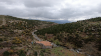 Os muíños do Folón, a montaña e o mar mestúranse no trail