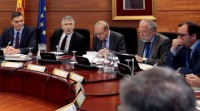 Pedro Sánchez négase a falar co presidente da Generalitat e Torra respóndelle que "non lle dea leccións"