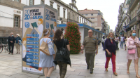50 autores e autoras participan na Feira do Libro de Vigo