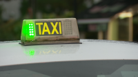 Preocupan os atracos a taxistas en Santiago, o último deles a punta de navalla
