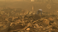 Decenas de desaparecidos e 28 mortos nos incendios que asolan California e Oregón, nos Estados Unidos