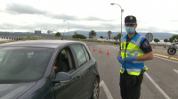 Un condutor interceptado na Illa de Arousa perde 13 puntos do carné dunha soa vez