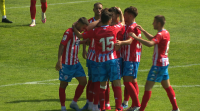 O Lugo perde 1-2 coa Ponferradina no primeiro partido da pretemporada