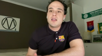 O ourensán Cote Iglesias dirixe unha das cinco Barça Academy que hai na China