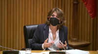 Dolores Delgado anuncia novas comprobacións sobre a fortuna do rei Xoán Carlos