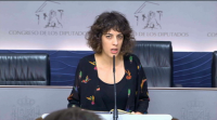 Alexandra Fernández deixa de ser militante de Anova