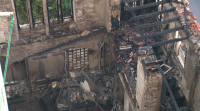 A Garda Civil non pode iniciar unha investigación sobre o lume da Casa Carniceiro de Perillo