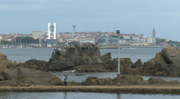 Á marxe da tendencia xeral, a área sanitaria da Coruña supera xa os 4.500 casos de covid