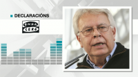 Felipe González responde a Adriana Lastra: "Non vou consentir que me manden calar"