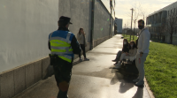 Así é o traballo da Policía Local de Santiago en época de coronavirus