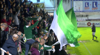 O Coruxo, cuarto clasificado, en postos de play-off: "Estamos máis contentos polos 34 puntos"