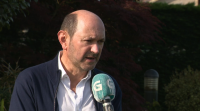 Rafael Louzán: "A próxima temporada, os equipos galegos de 2ªB poden xogar en grupos diferentes"
