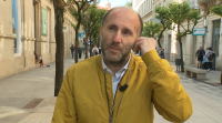 Gonzalo Pérez Jácome: "Creo que podo ser alcalde, pero ata o sábado non se pode saber nada"