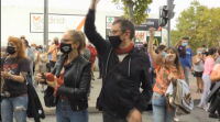 PSOE e Podemos convocan unha manifestación contra as novas restricións en Madrid