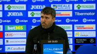Coudet: "O punto é bo"