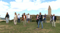 Ciudadanos presenta a lista que encabeza Beatriz Pino pola provincia da Coruña