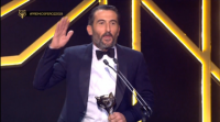Premiados tres actores galegos na gala dos Premios Feroz, de cine e televisión