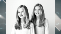 A Casa Real inclúe a Leonor e Sofía nos primeiros retratos oficiais de Filipe VI e a raíña Letizia