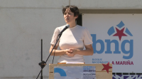 Ana Pontón presenta o Bloque como alternativa real ao Partido Popular