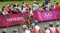 David Valero consegue o bronce olímpico en bicicleta de montaña