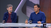 Entrevista con Cándido Pazó e Víctor Mosqueira
