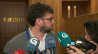 José Manuel Sande: "A ruptura de En Marea sucedeu agora como podía suceder doutra maneira"
