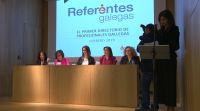 Preséntase o proxecto Referentes Galegas, para poñer en valor o talento das mulleres galegas