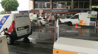 Vigo é unha das cinco cidades españolas onde máis caro é encher o depósito do coche