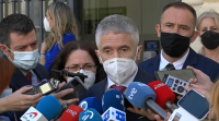 Marlaska: "Os traslados de presos da ETA cumpren a lei penitenciaria"