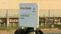 Asime defende que o Goberno interveña Alcoa San Cibrao