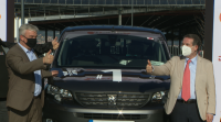 Dangel prevé transformar 1.200 vehículos cada ano en Vigo