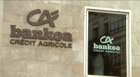 Abanca pecha a compra de Bankoa á entidade francesa Crédit Agricole